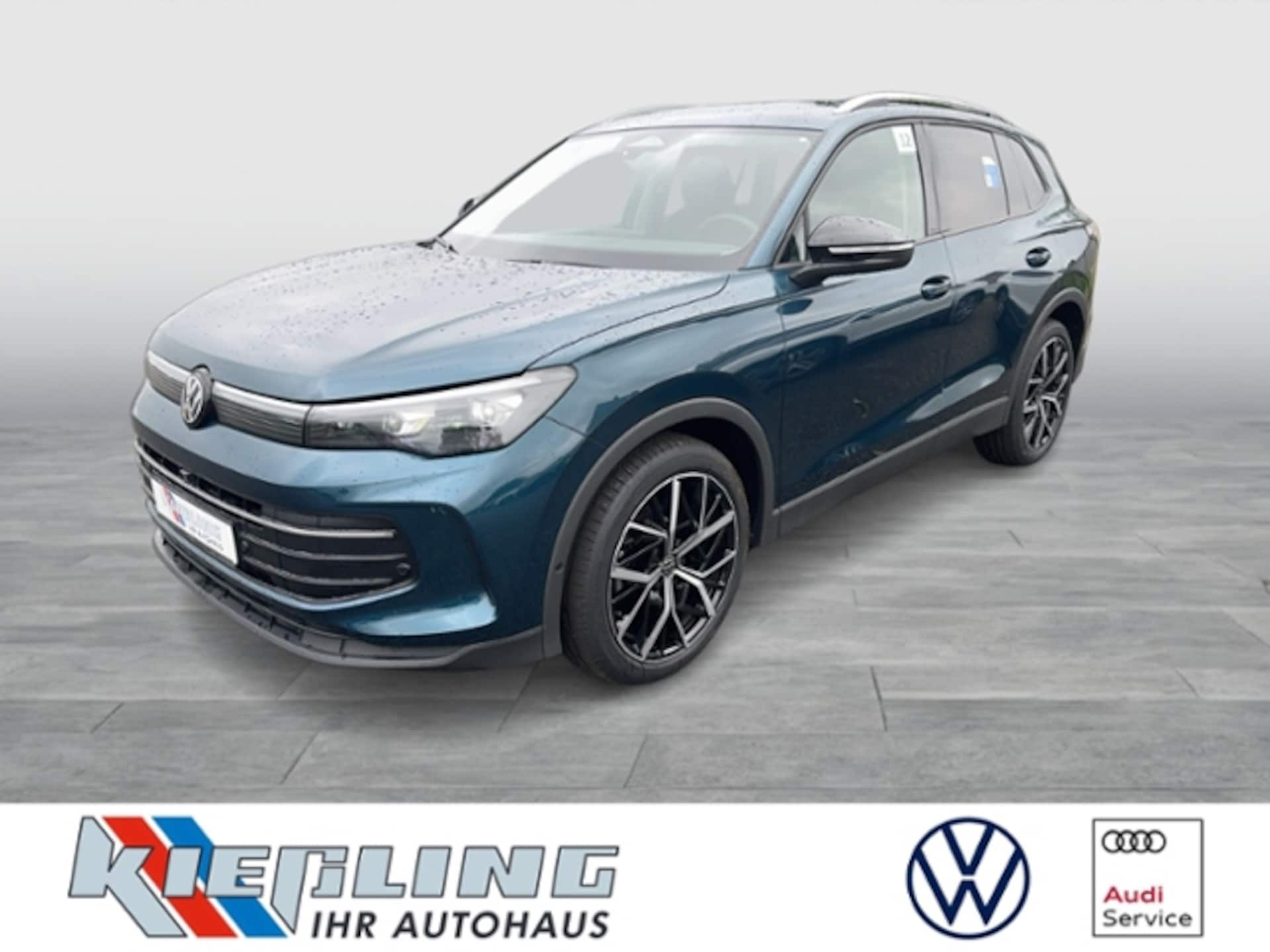 Volkswagen Tiguan Life