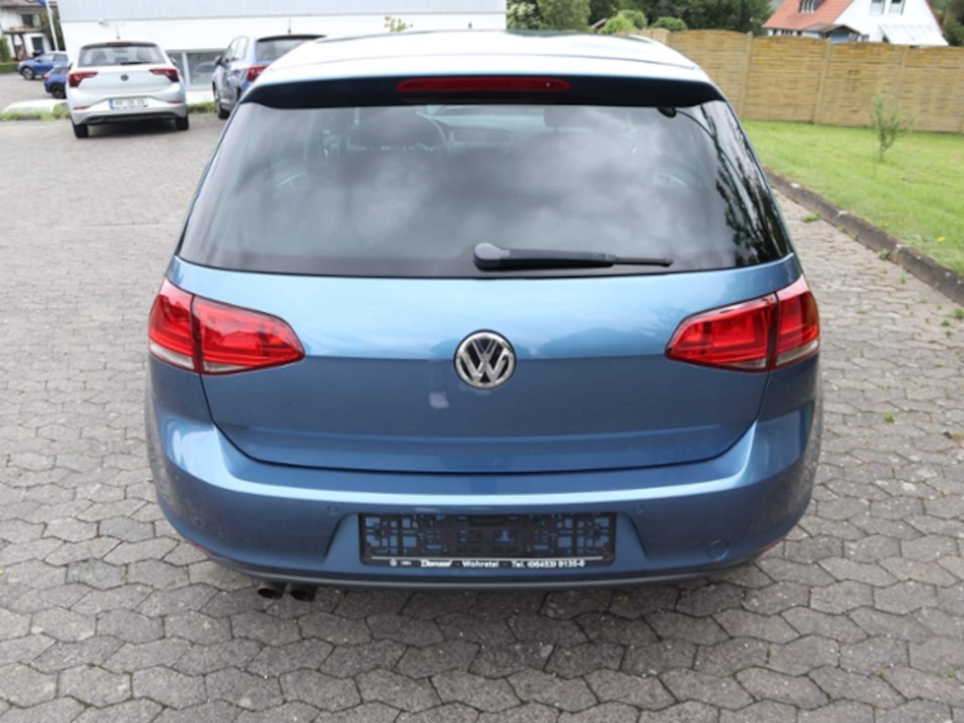 Volkswagen Golf Comfortline