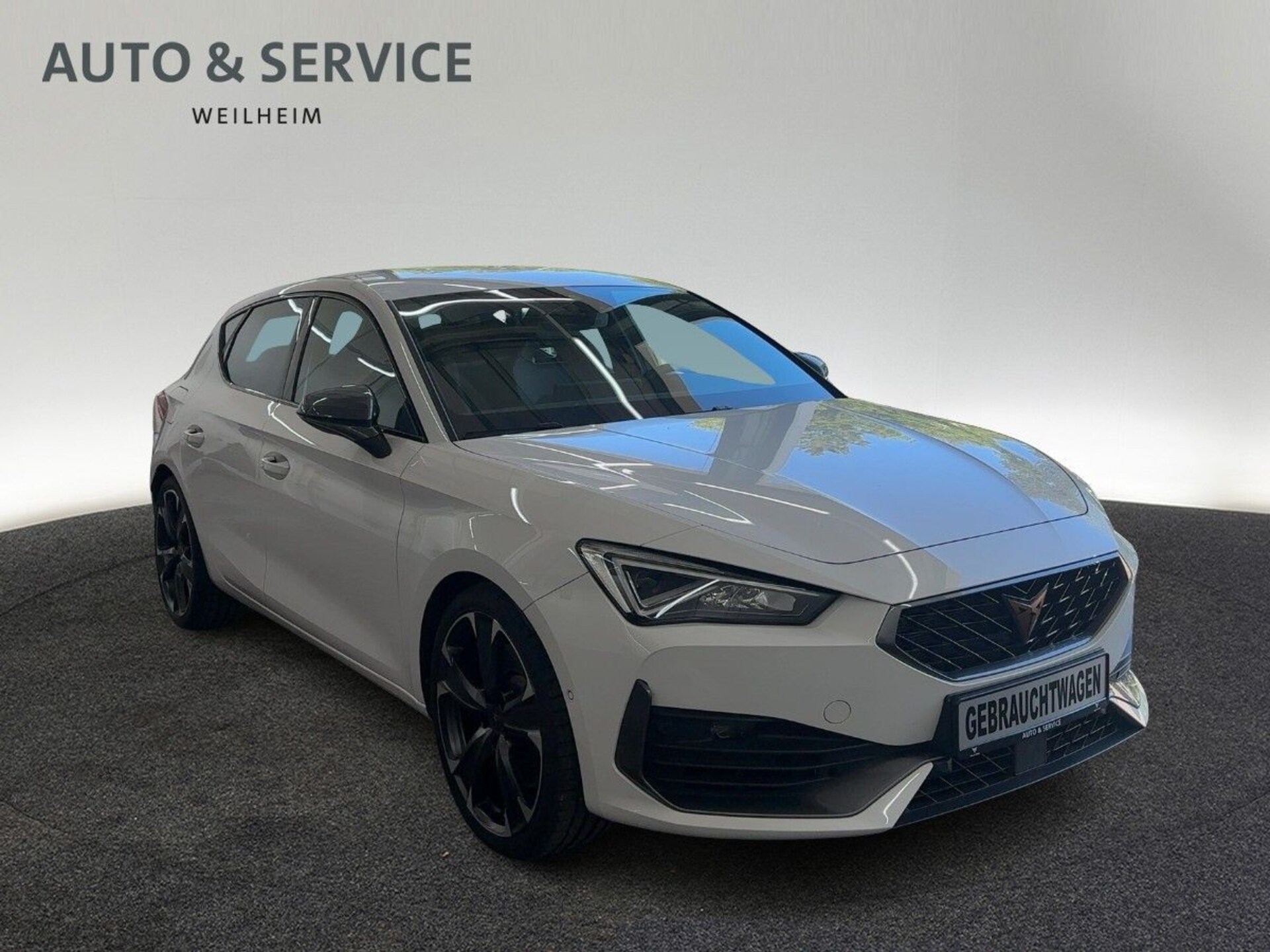 CUPRA Leon VZ