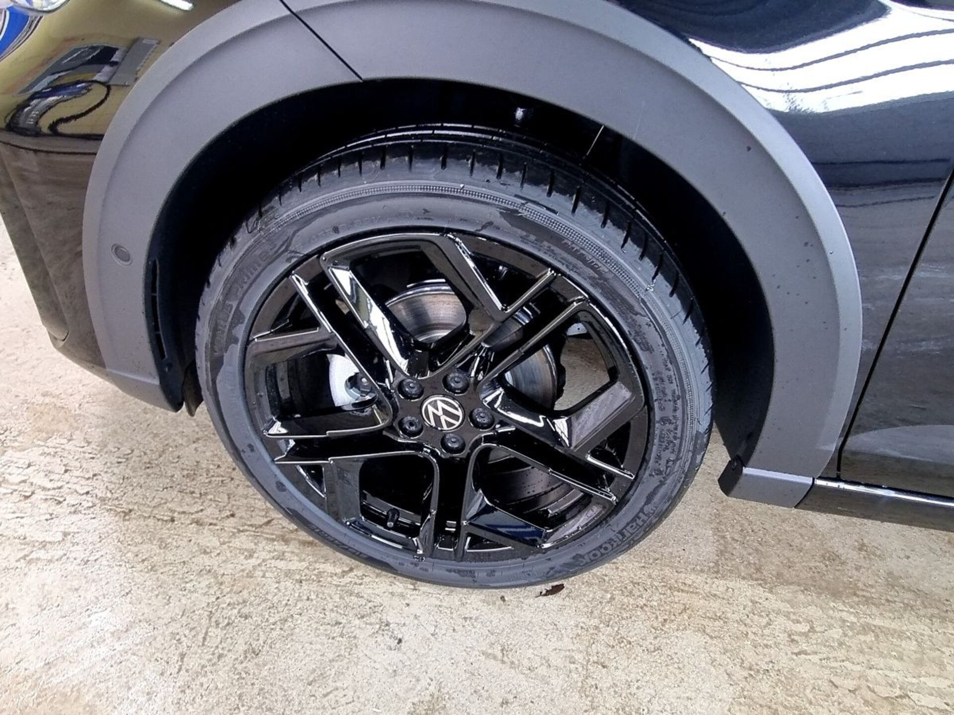 Volkswagen Taigo R-Line