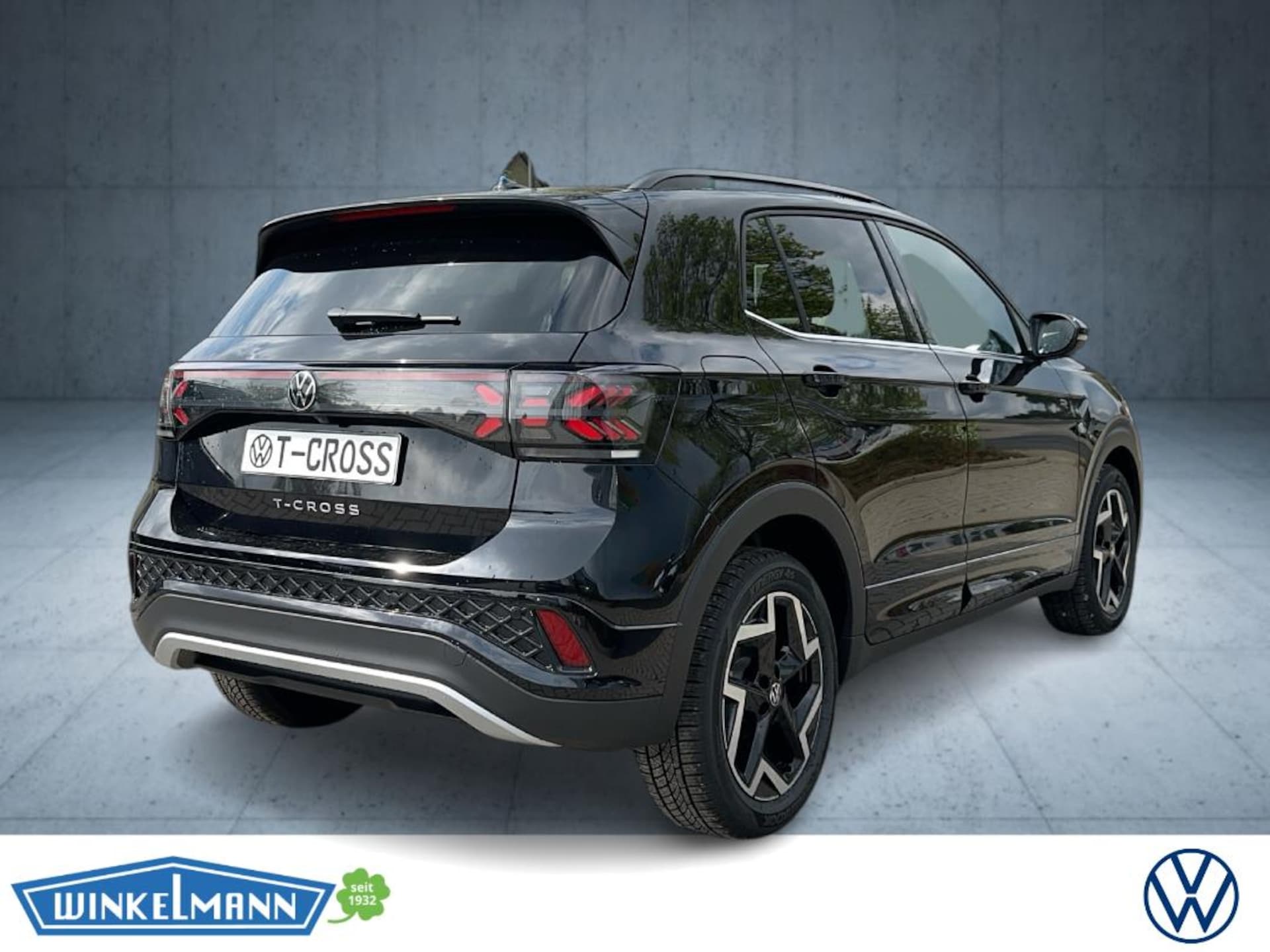 Volkswagen T-Cross R-Line