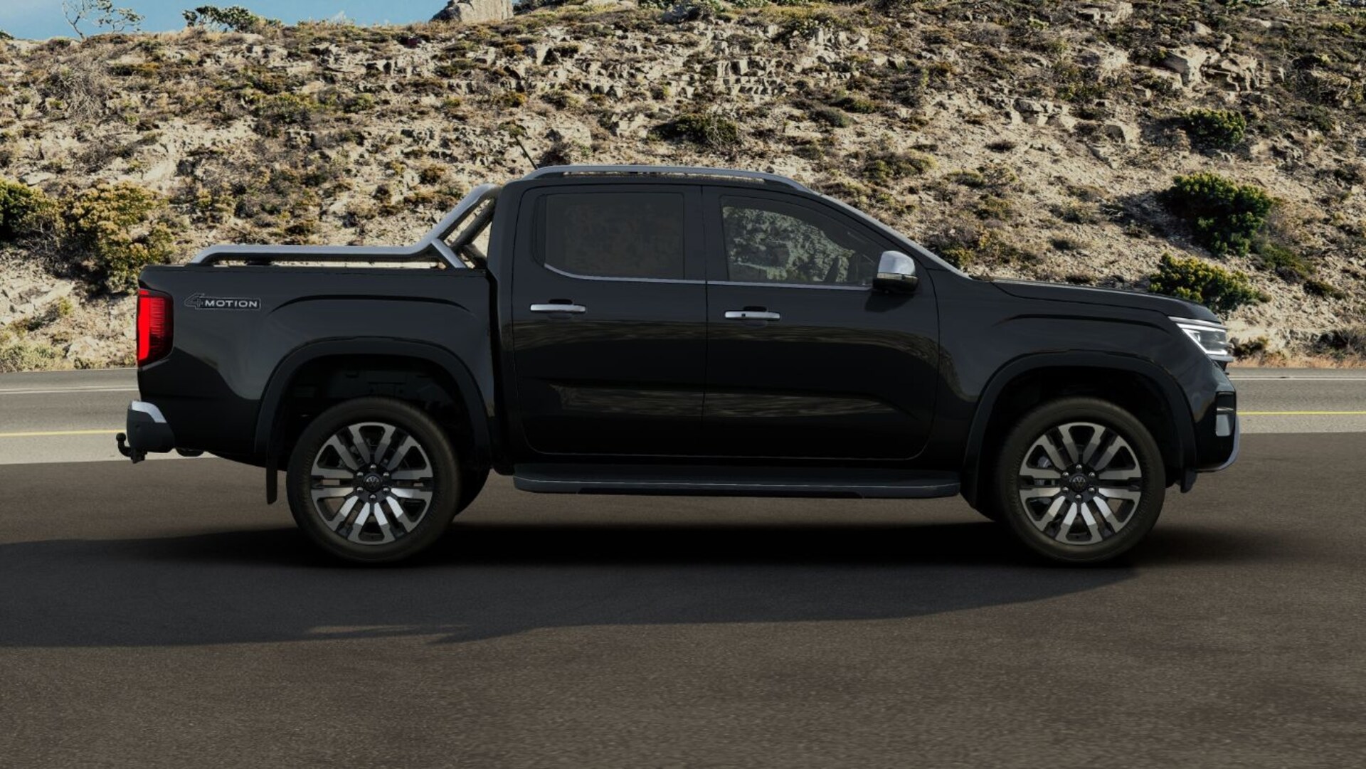 Volkswagen Amarok DoubleCab Aventura
