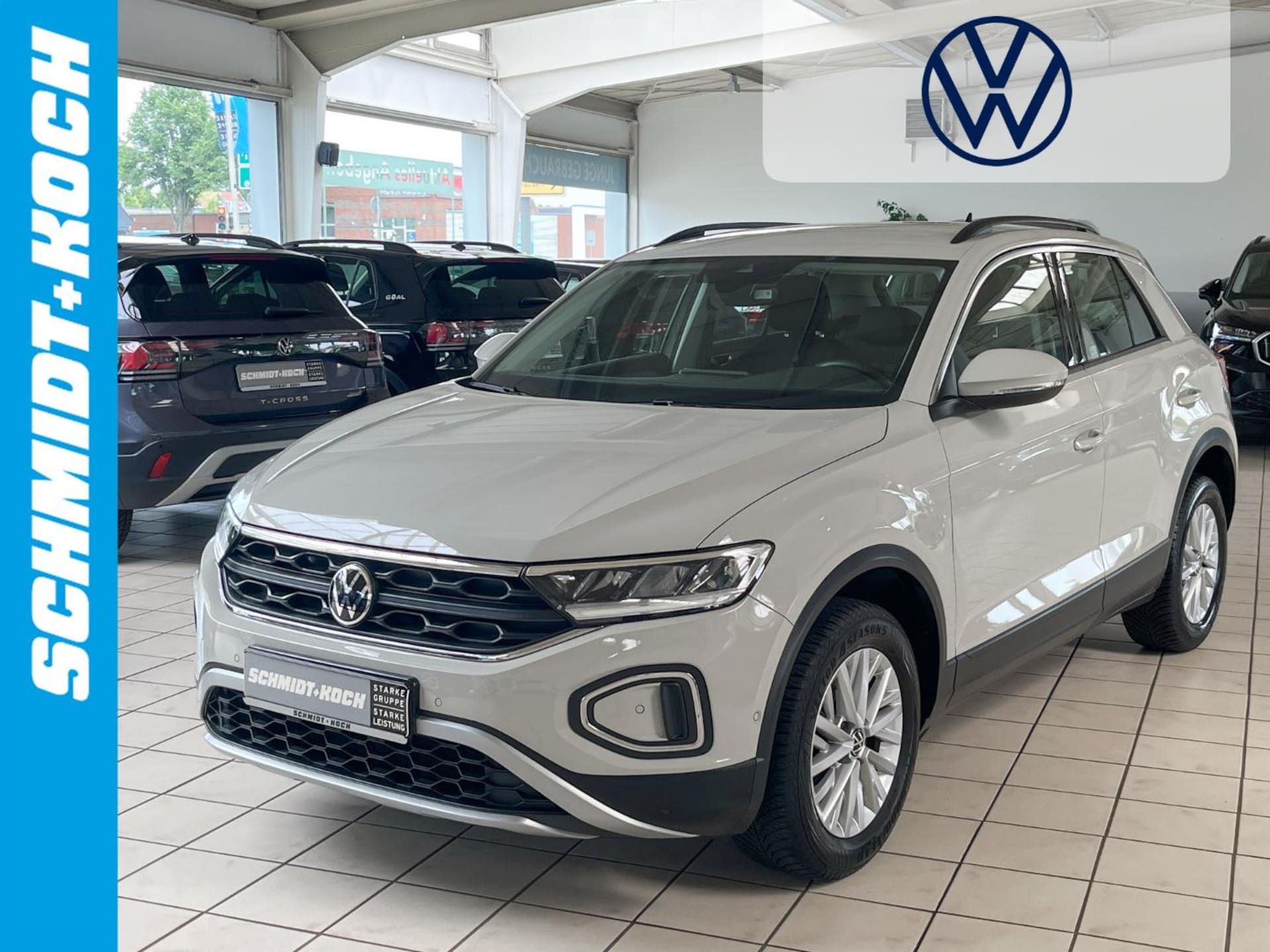 Volkswagen T-Roc Life