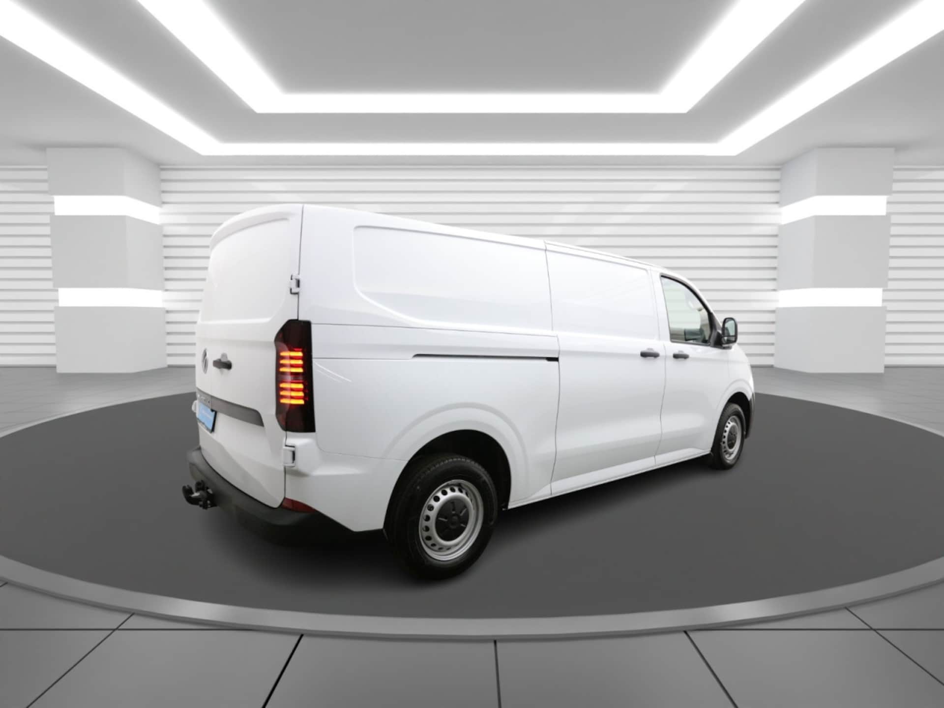 Volkswagen Transporter Kasten langer Radstand