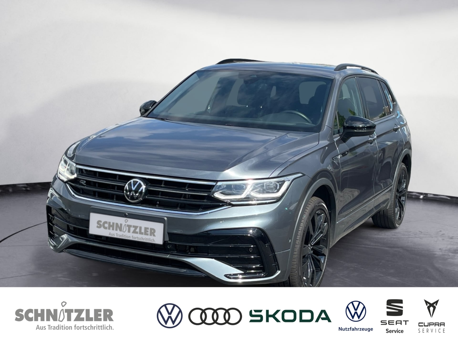 Volkswagen Tiguan Allspace R-Line
