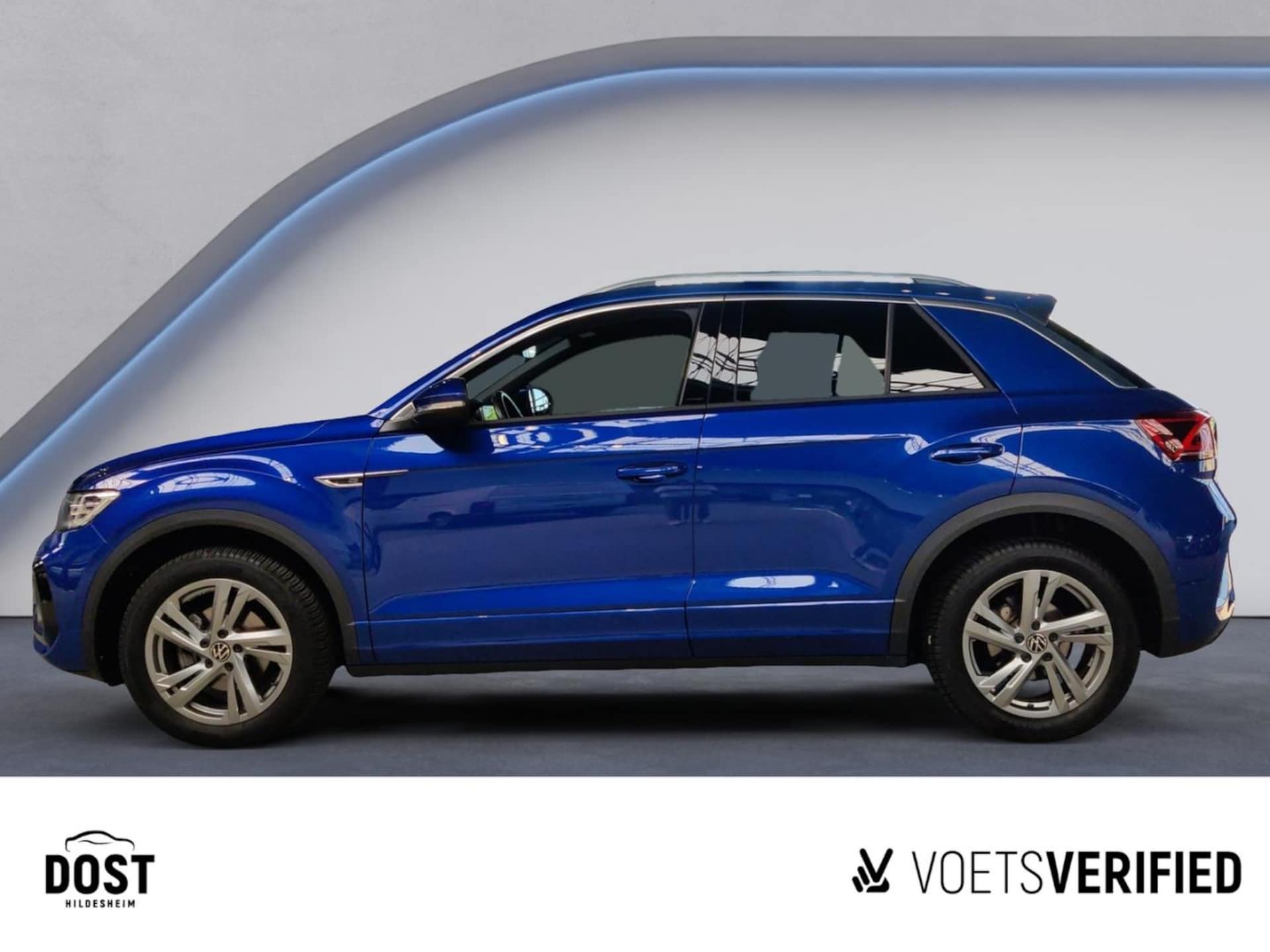 Volkswagen T-Roc R-Line