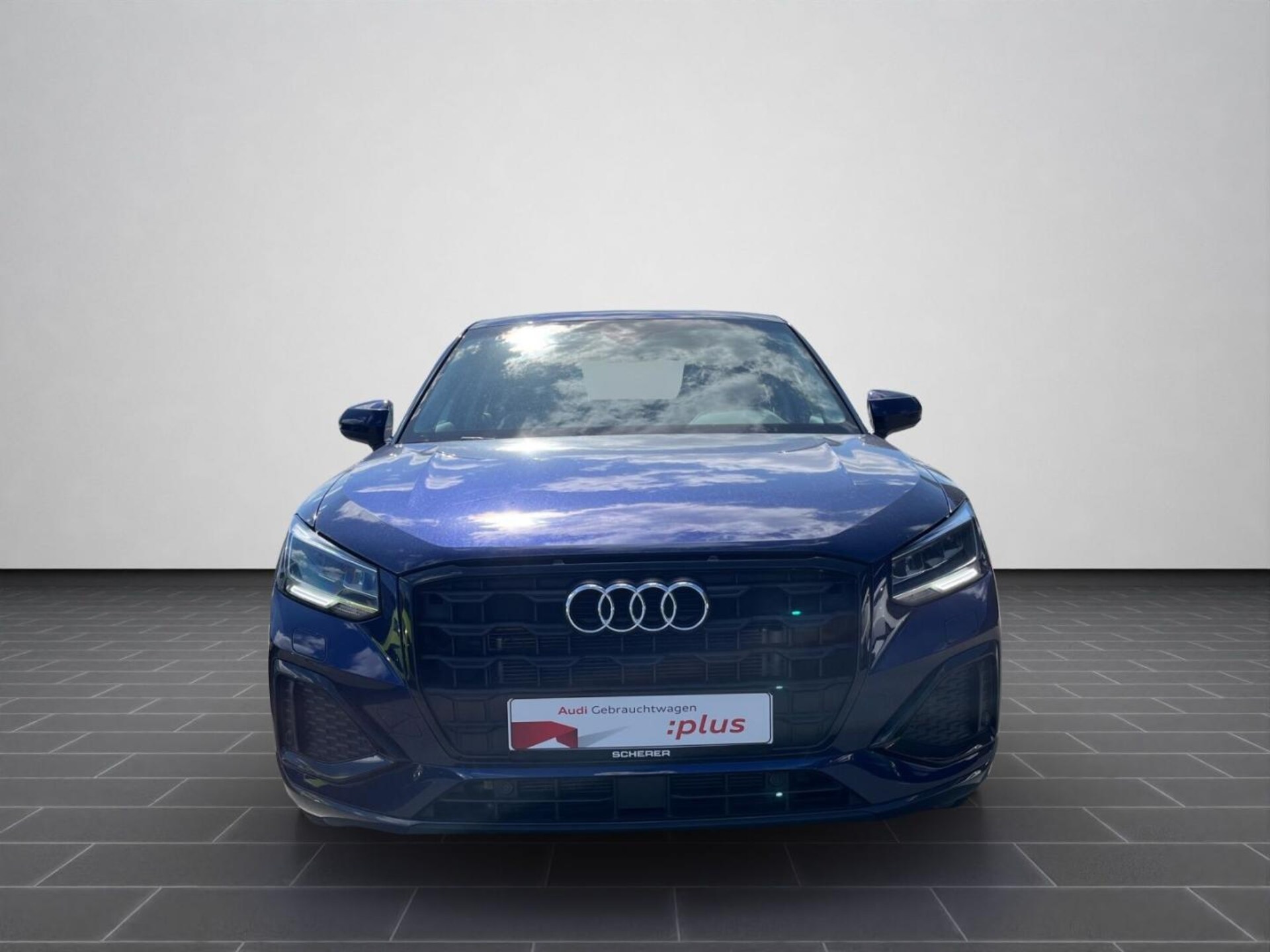 Audi Q2 Advanced