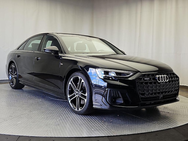 2026 Audi A8 L