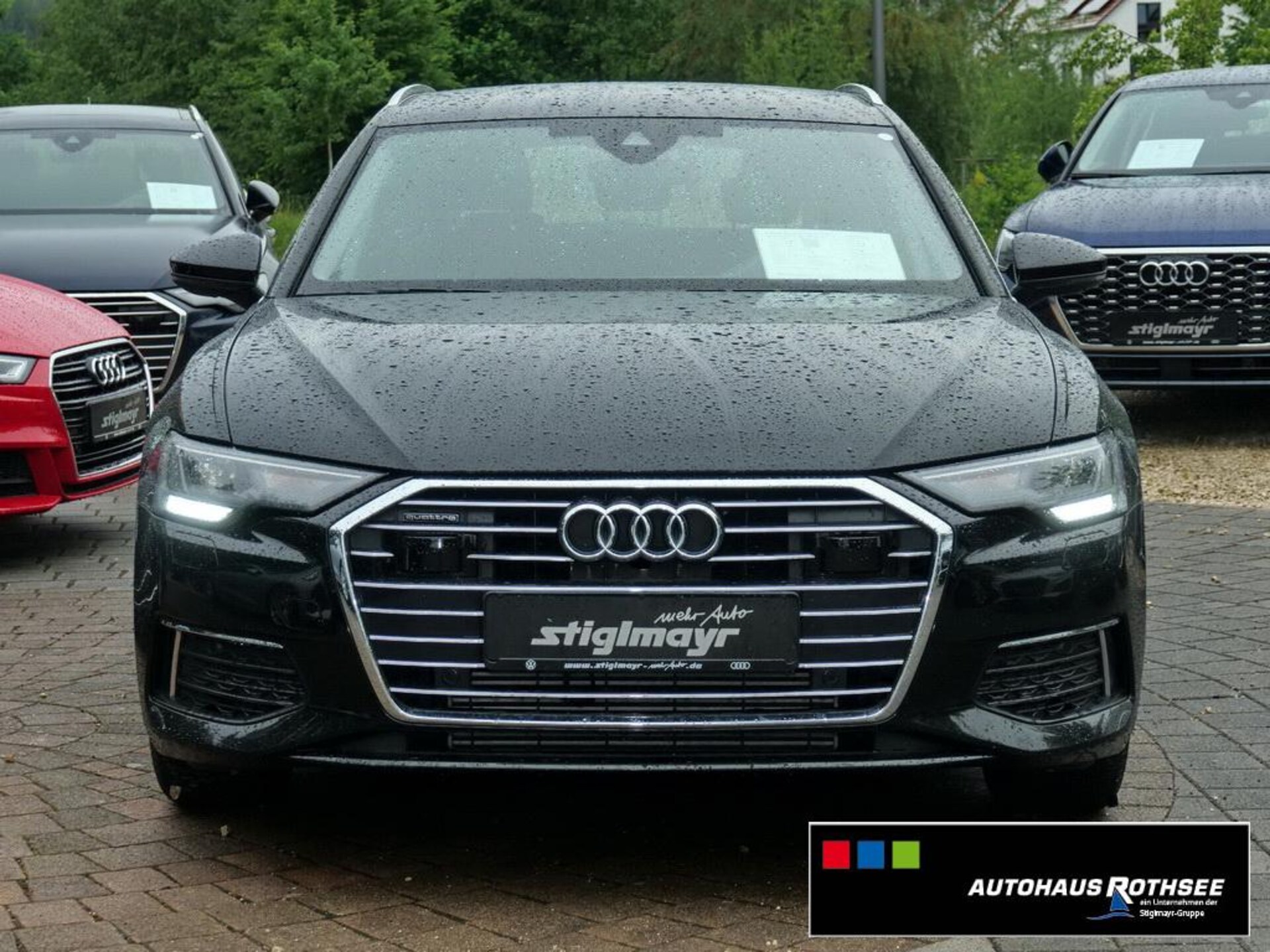 Audi A6 Avant Design