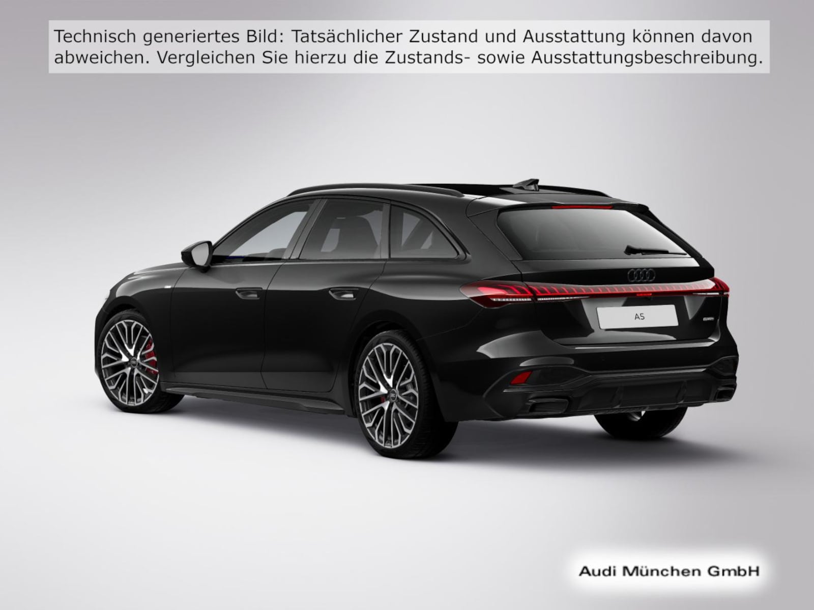 Audi A5 Avant – Bild 3