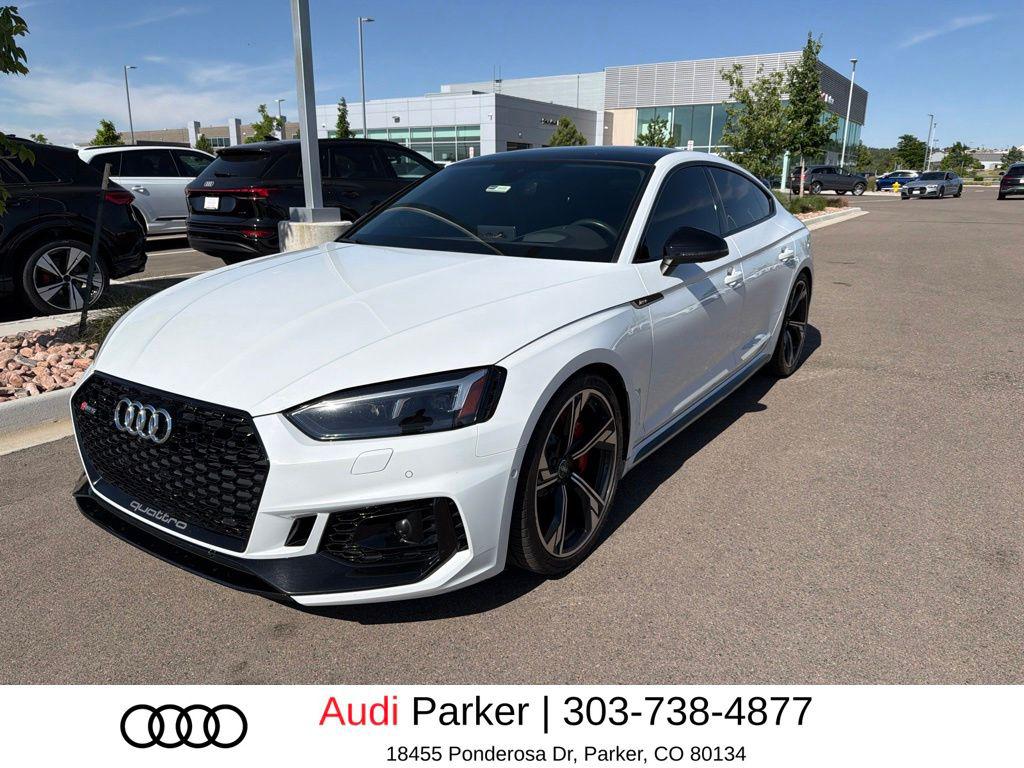 2019 Audi RS 5 Sportback 2.9 TFSI quattro tiptronic's photo