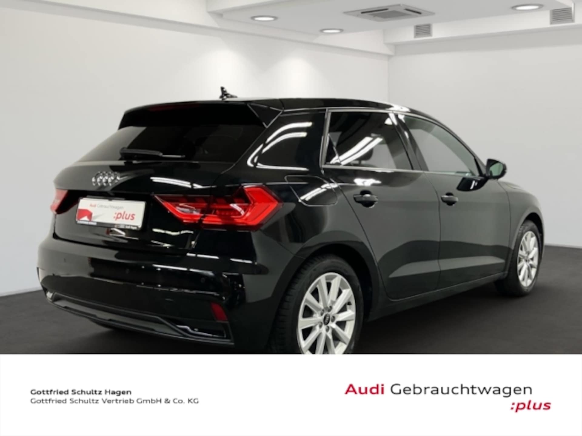 Audi A1 Sportback Advanced
