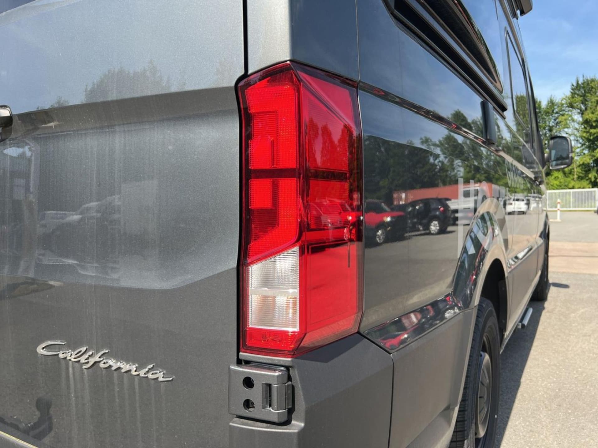 Volkswagen Grand California 600