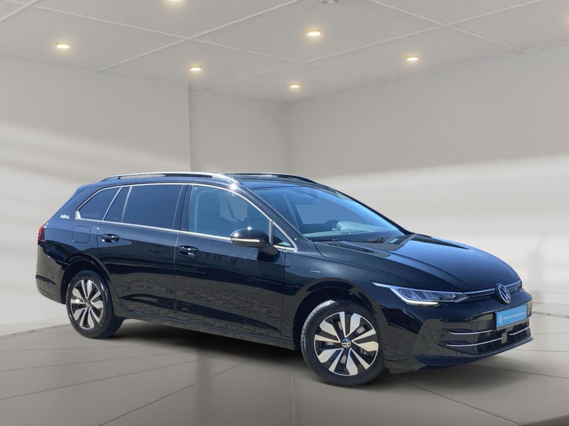 Volkswagen Golf Variant Goal