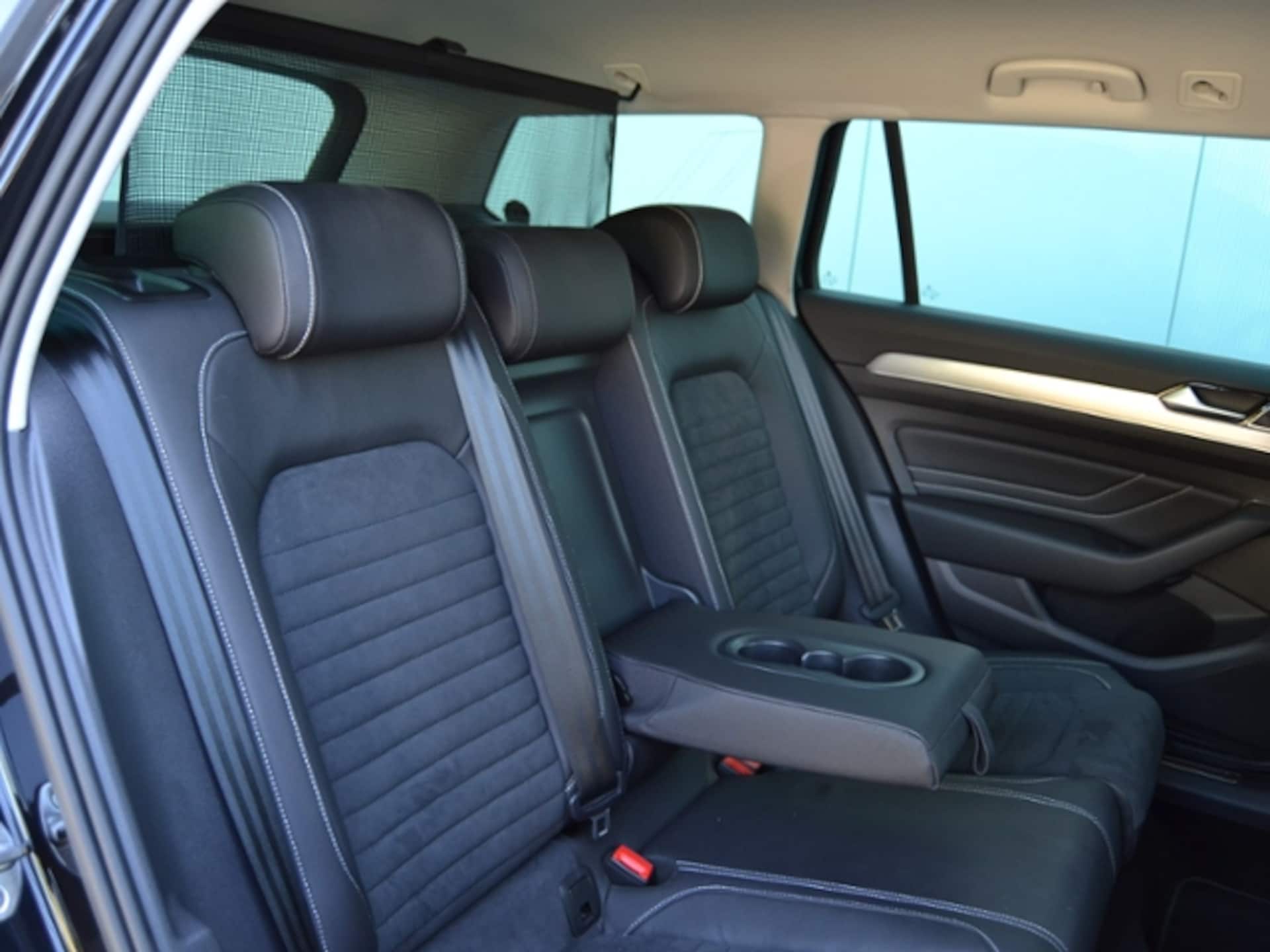 Volkswagen Passat Variant Elegance