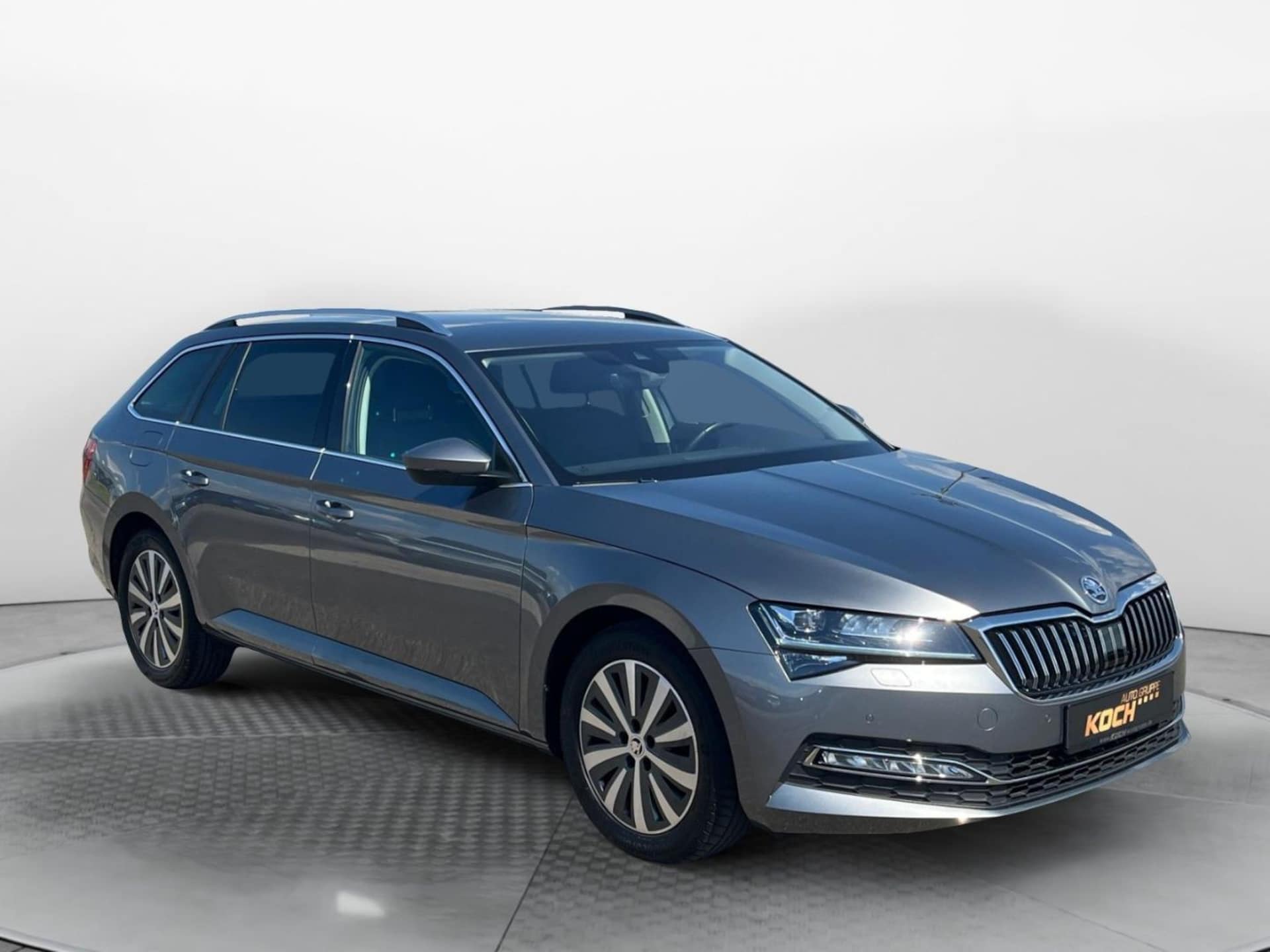 Skoda Superb Combi Style