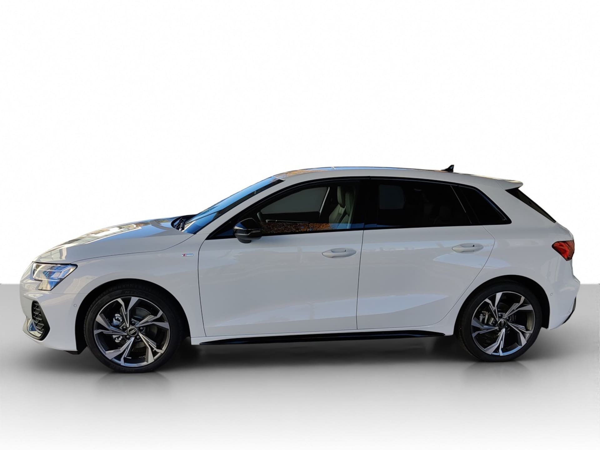 Audi A3 Sportback S line