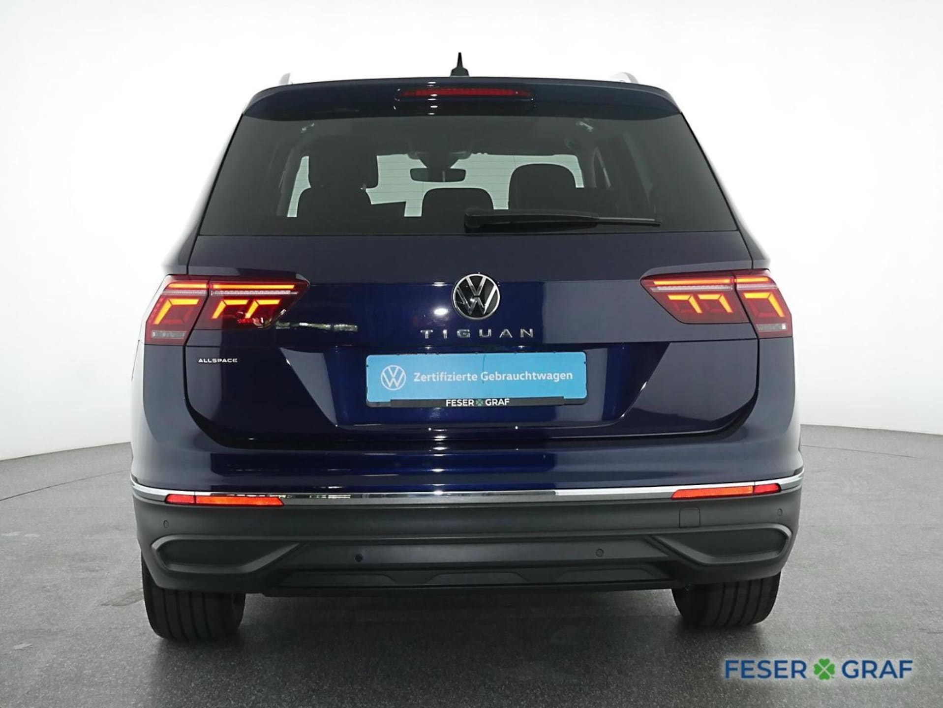 Volkswagen Tiguan Allspace Life