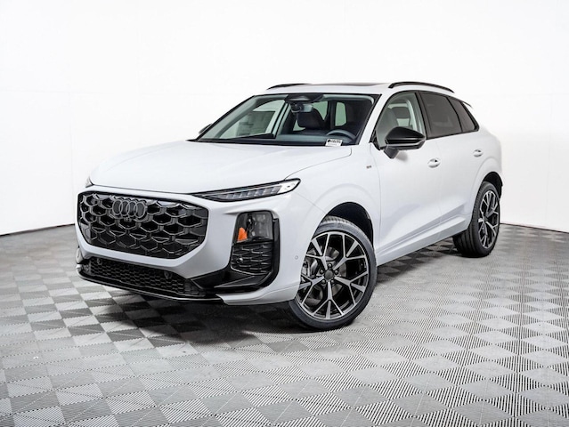 Photo of 2026 Audi Q3 SUV