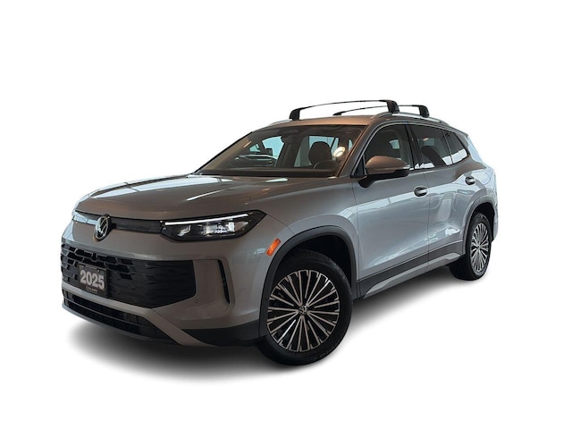 2025 Volkswagen Tiguan