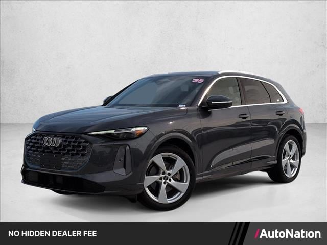 2025 Audi Q5