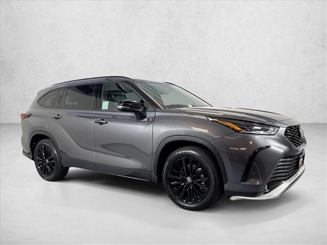 2025 Toyota Highlander