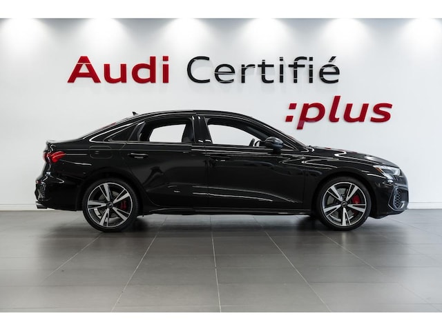 2024 Audi S3 Sedan