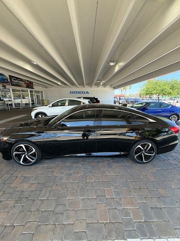 2019 Honda Accord
