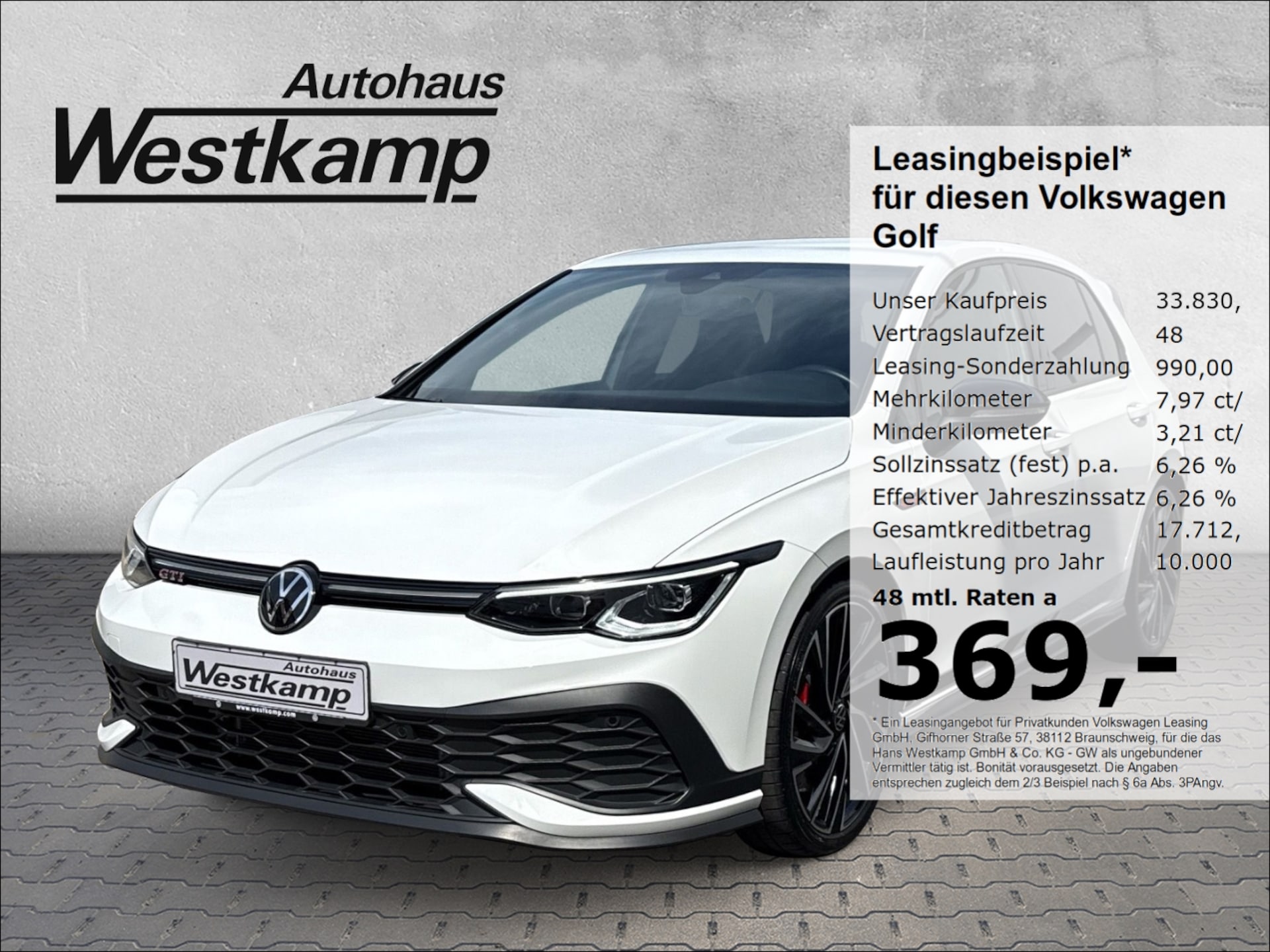 Volkswagen Golf GTI Clubsport