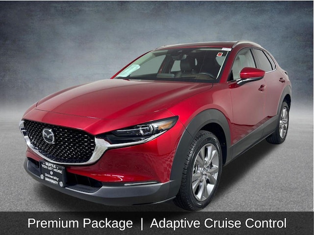 2020 Mazda CX-30