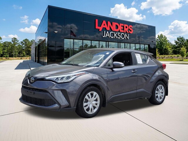 2021 Toyota C-HR