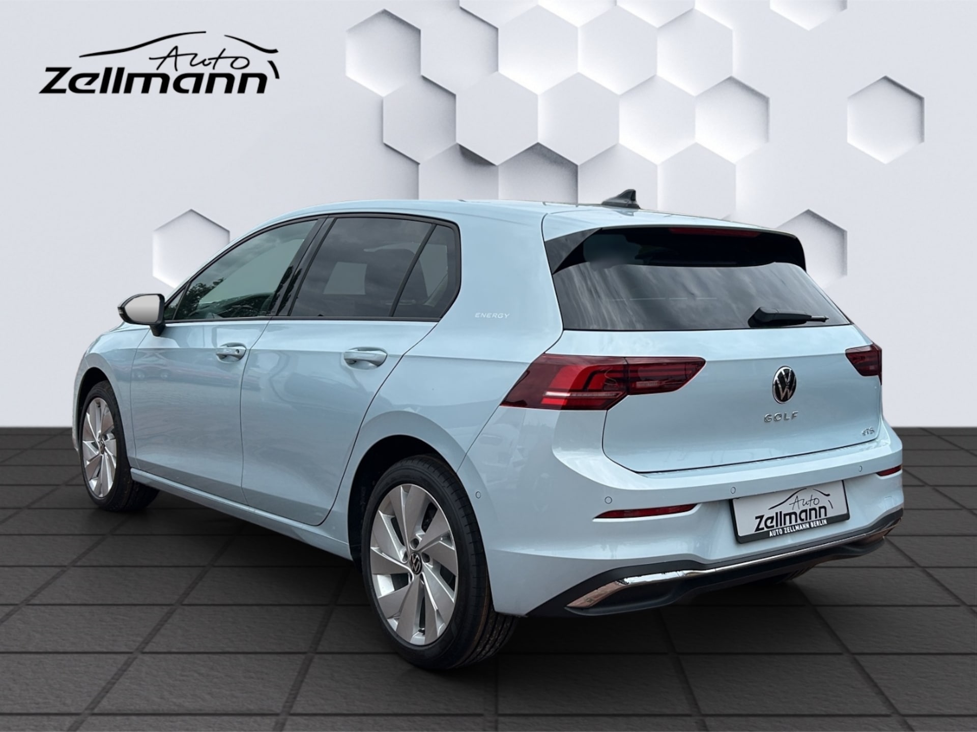 Volkswagen Golf ENERGY