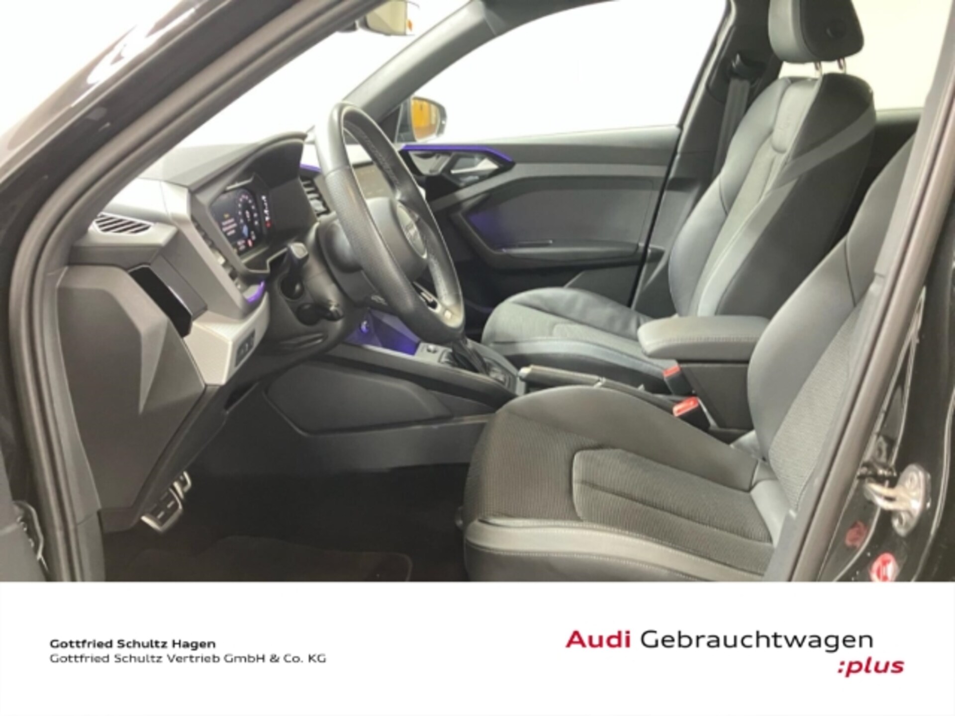 Audi A1 Sportback S line