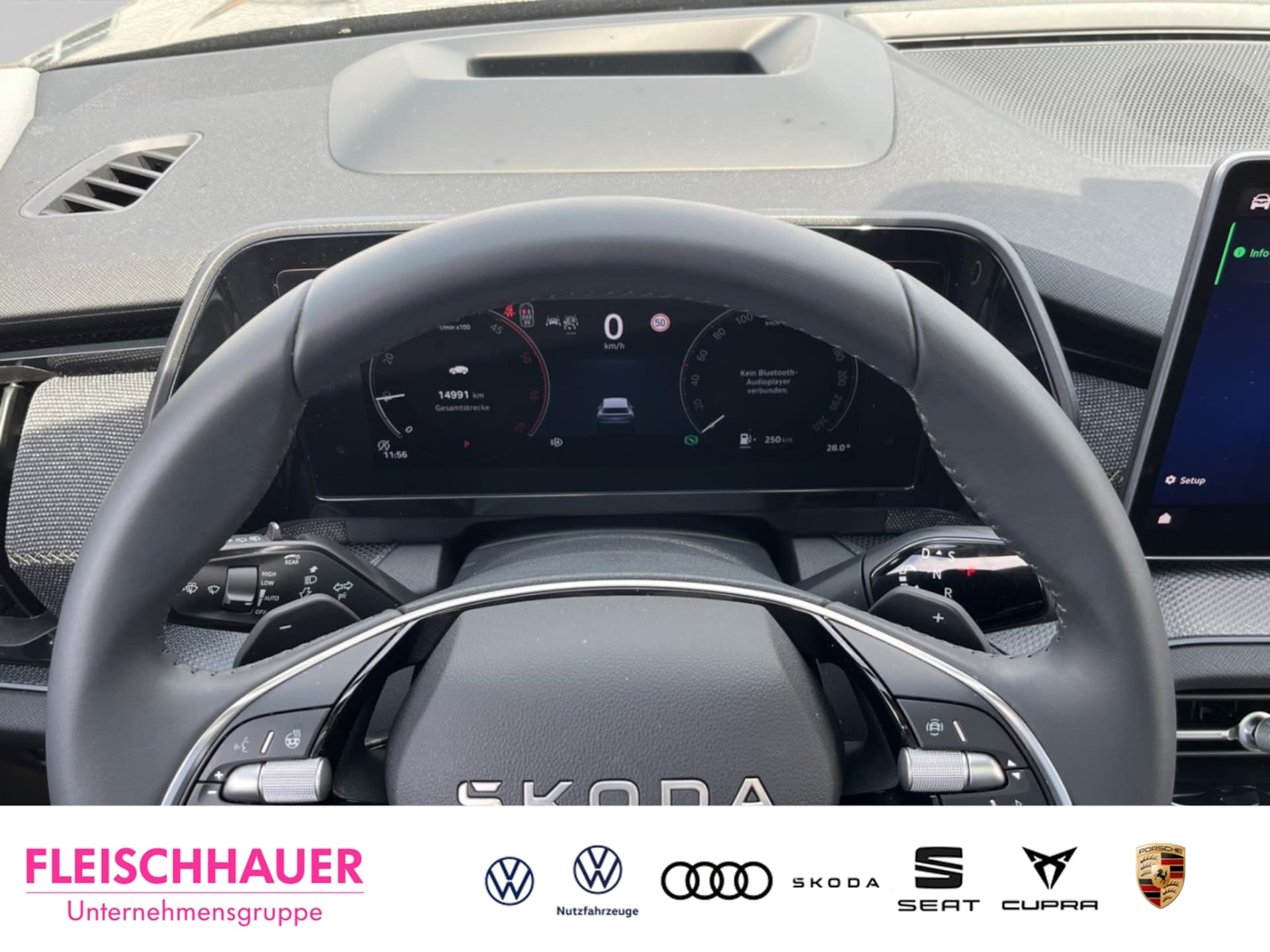 Skoda Kodiaq Selection