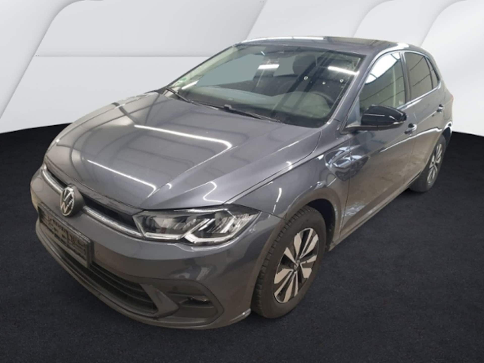 Volkswagen Polo Goal