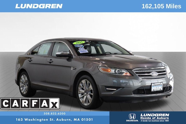 2011 Ford Taurus