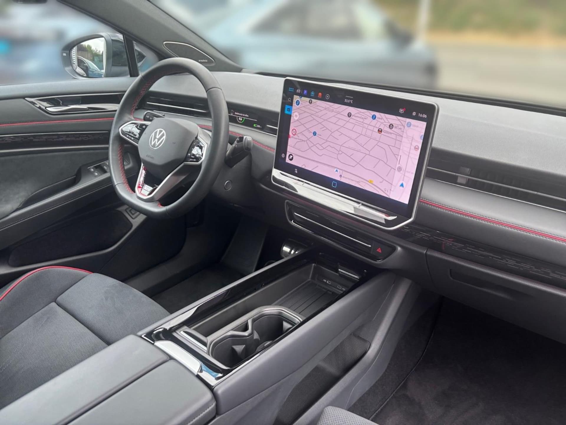 Volkswagen ID.7 Tourer GTX