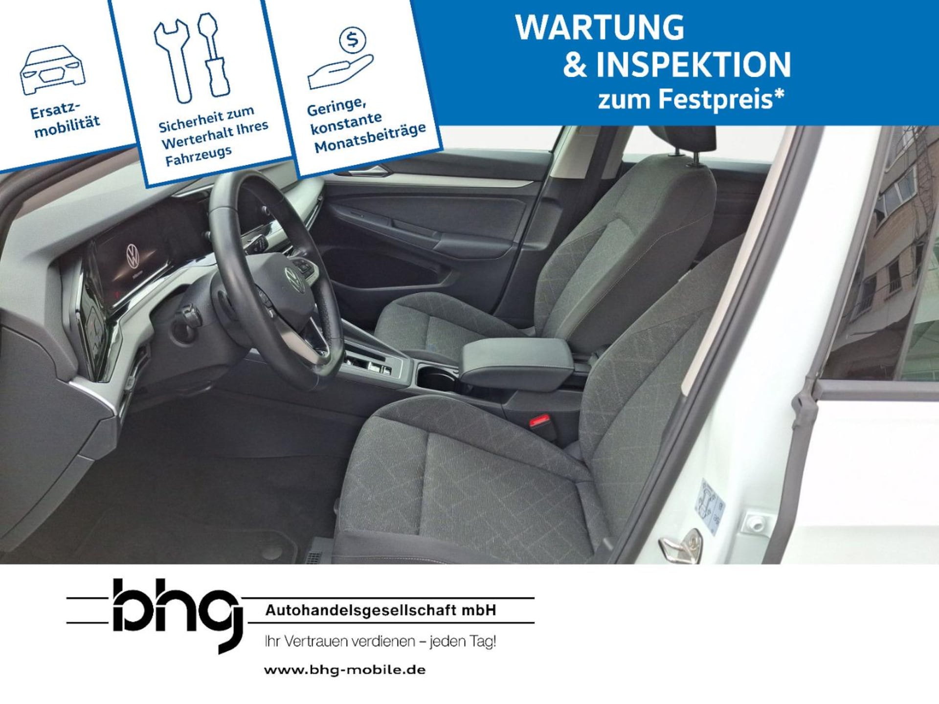 Volkswagen Golf Life