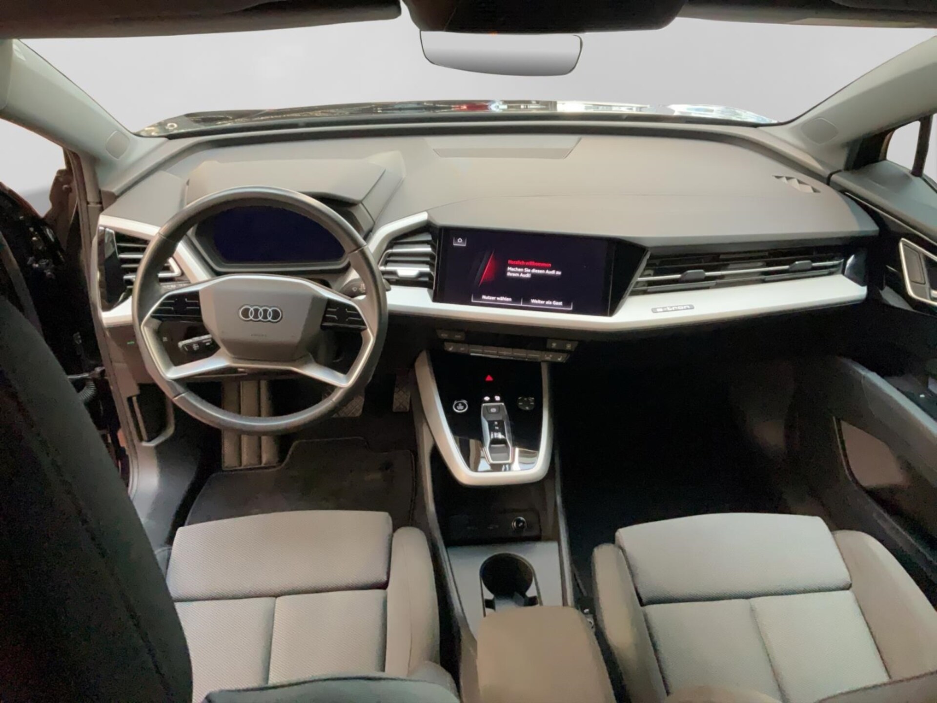 Audi Q4 Sportback e-tron