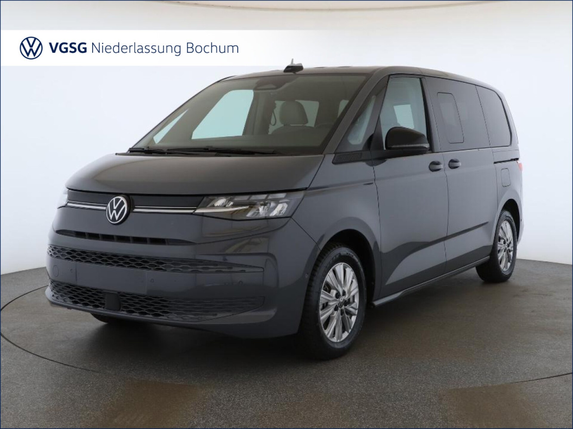 Volkswagen Multivan Life