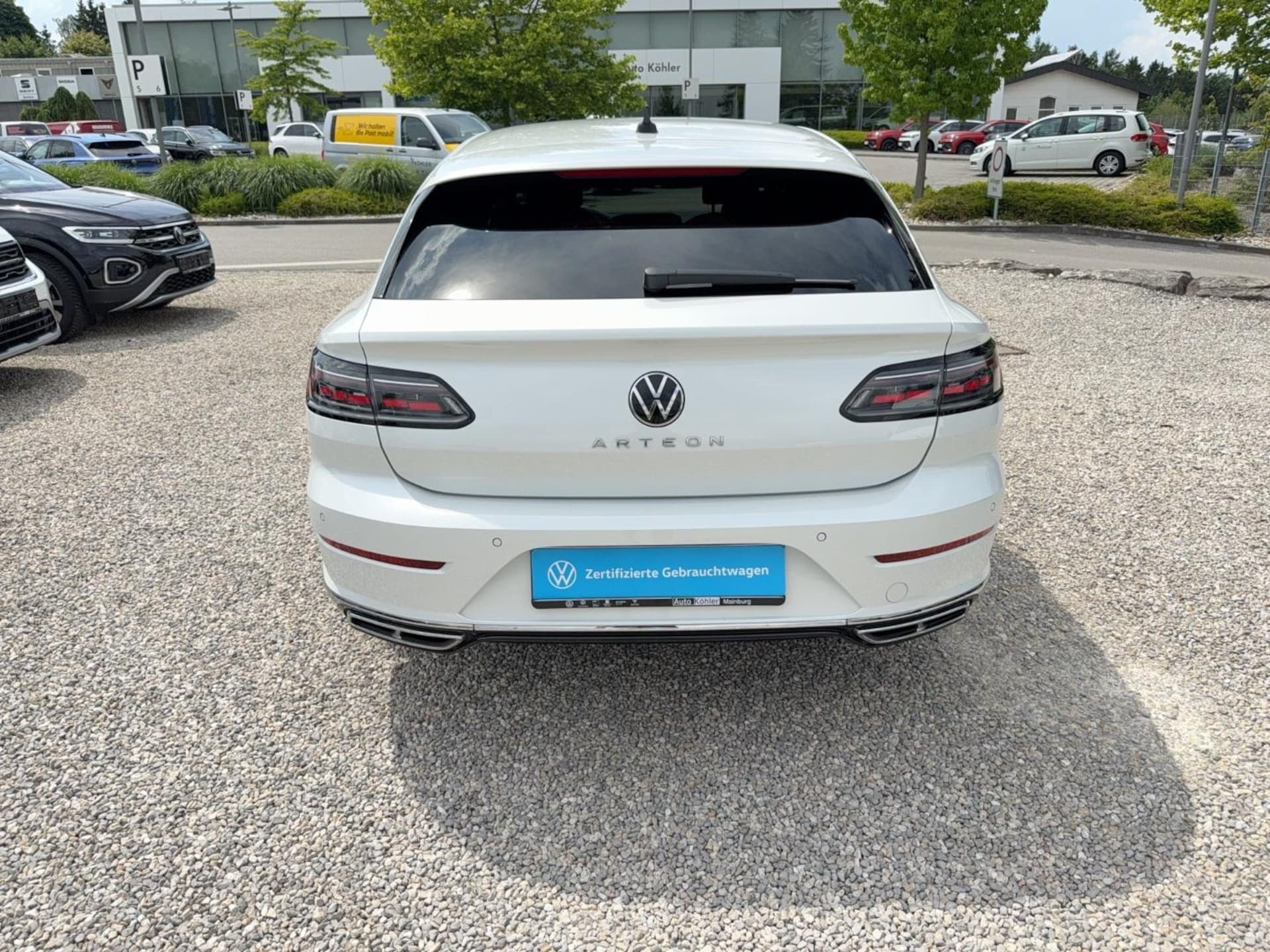 Volkswagen Arteon Shooting Brake R-Line