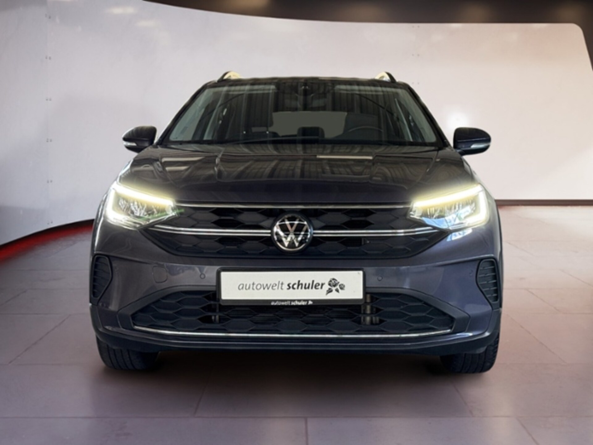 Volkswagen Taigo MOVE