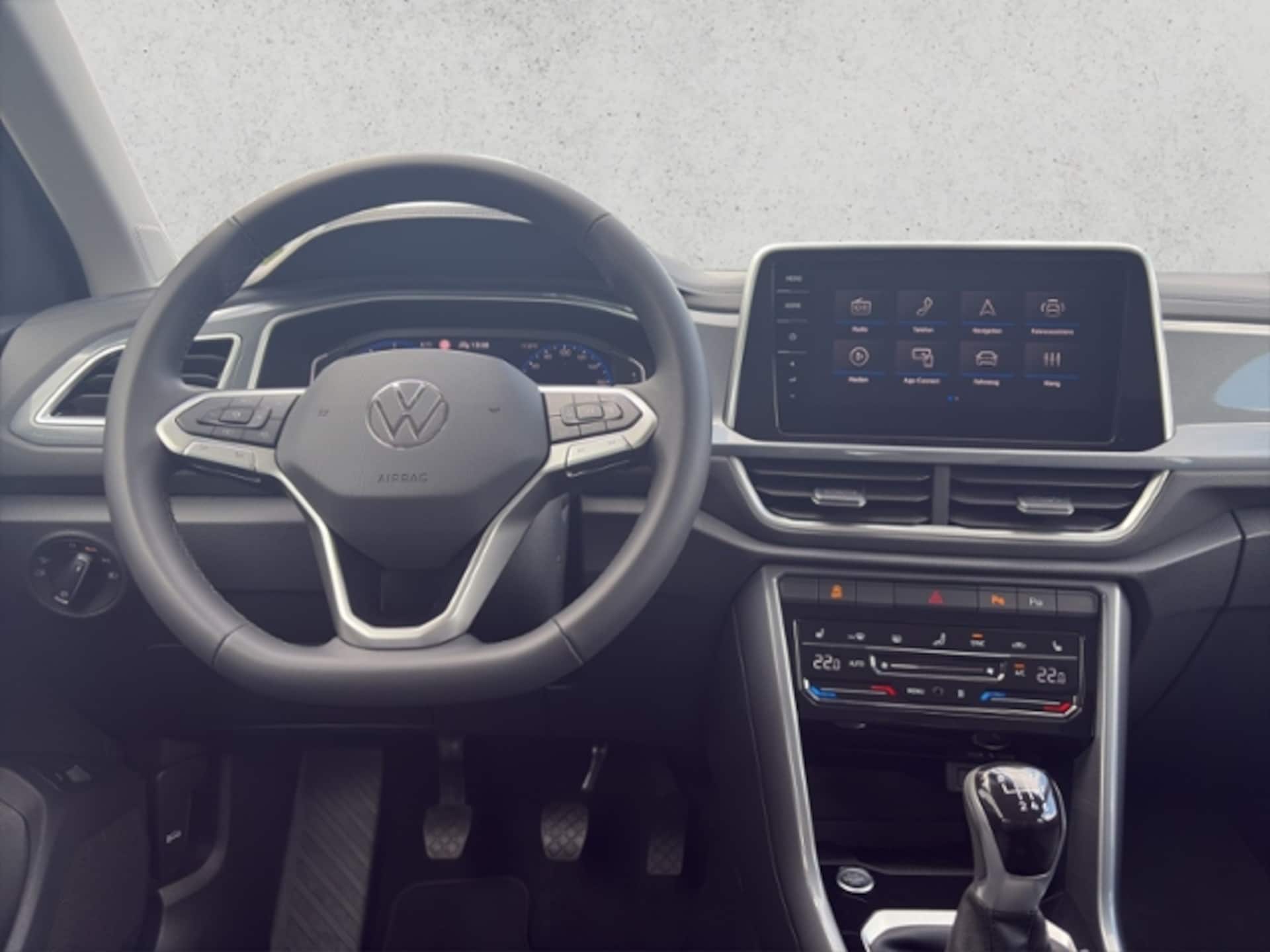 Volkswagen T-Roc Style