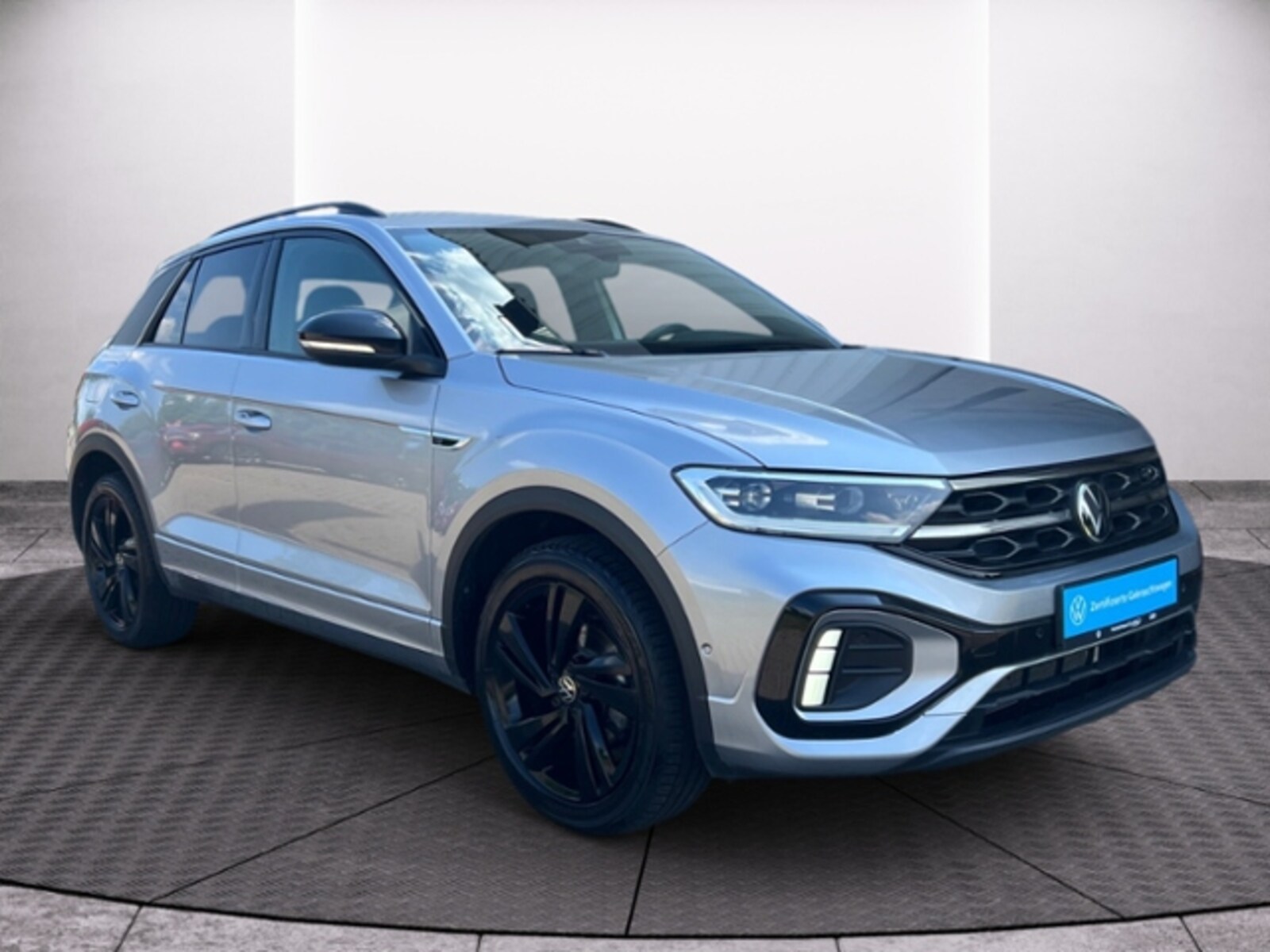 Volkswagen T-Roc – Bild 3