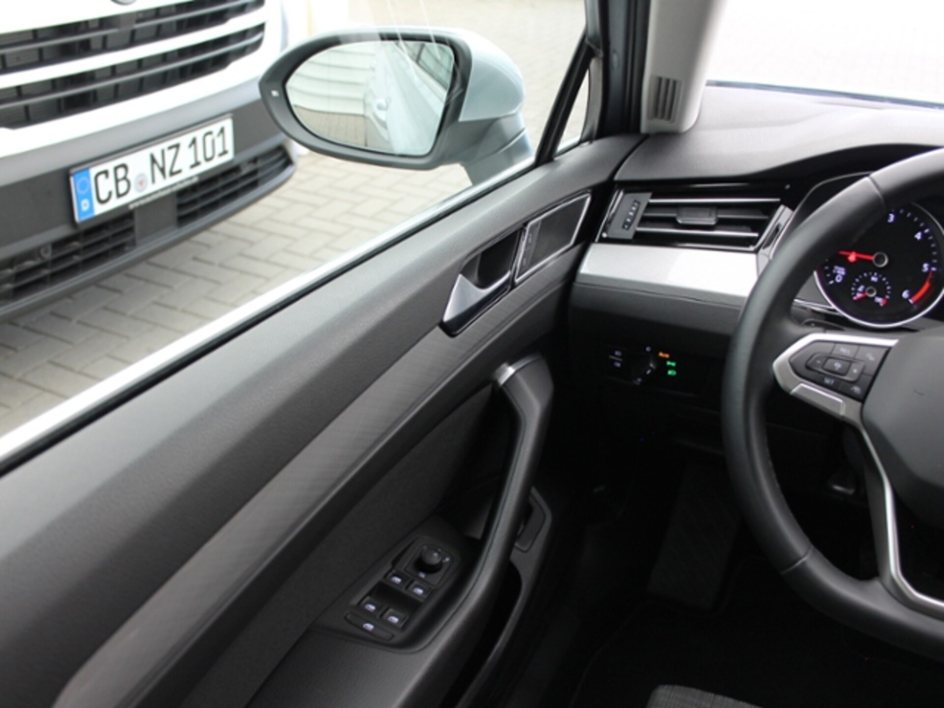Volkswagen Passat Variant Business