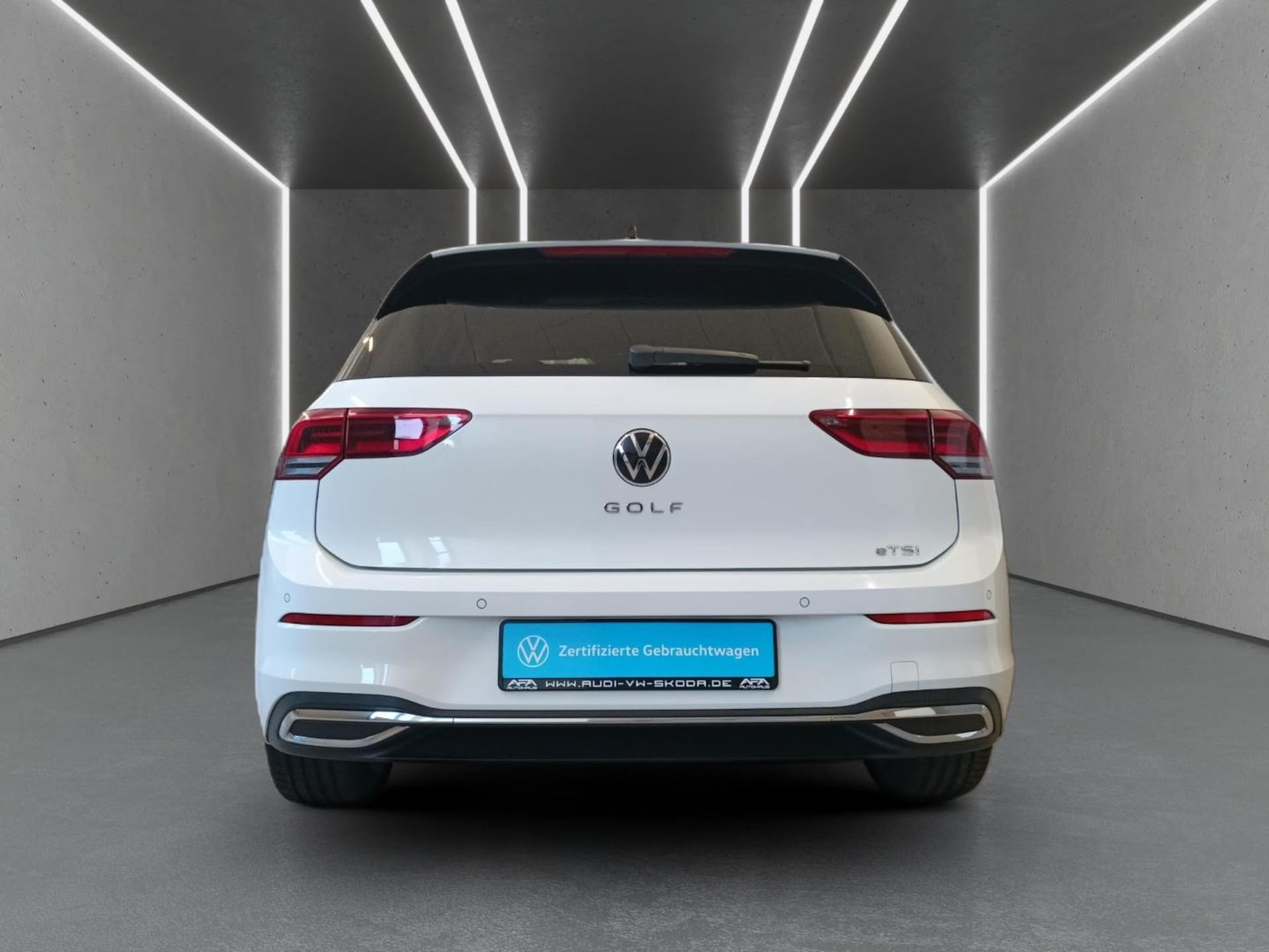 Volkswagen Golf Style