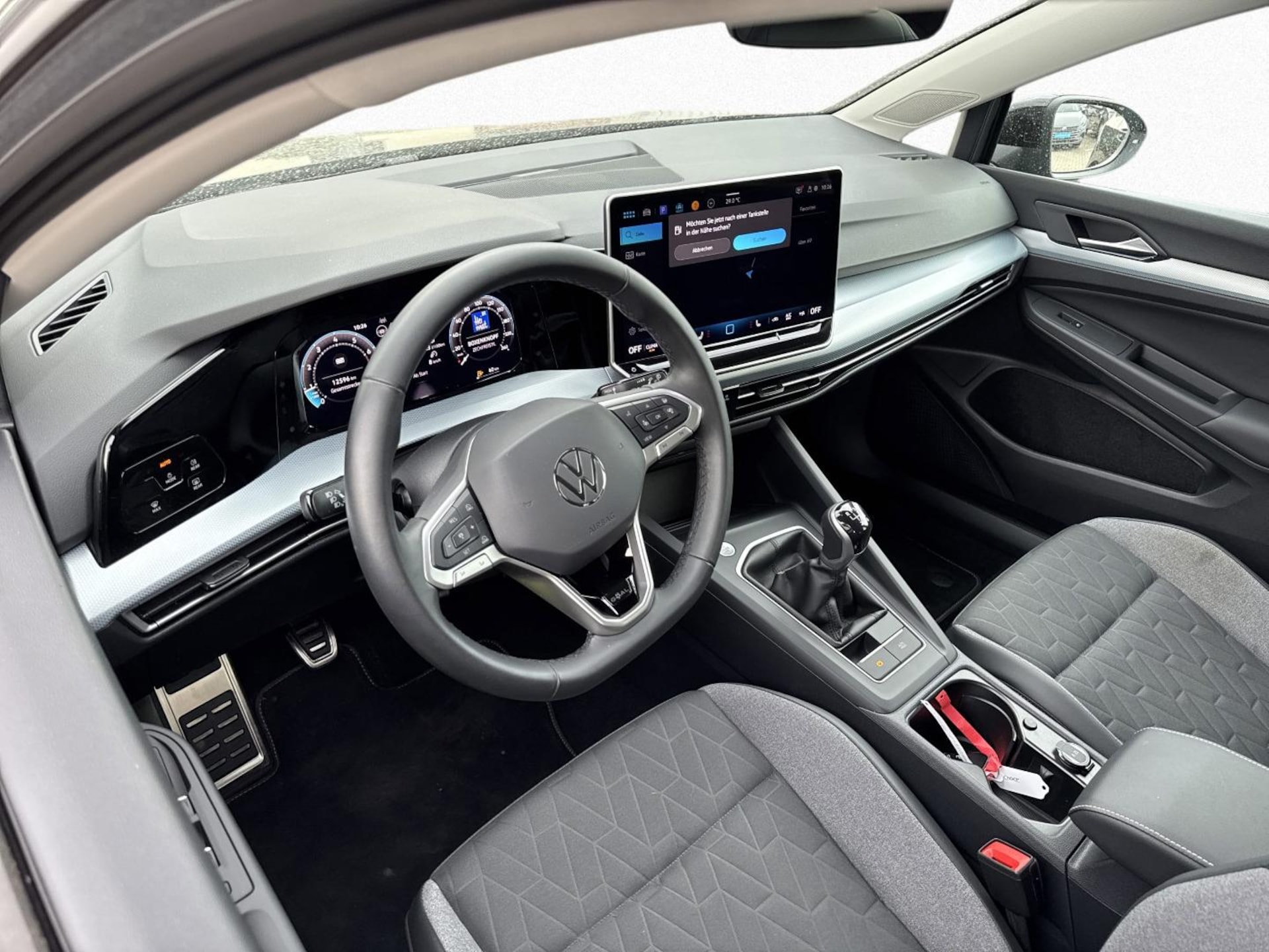 Volkswagen Golf Variant Goal