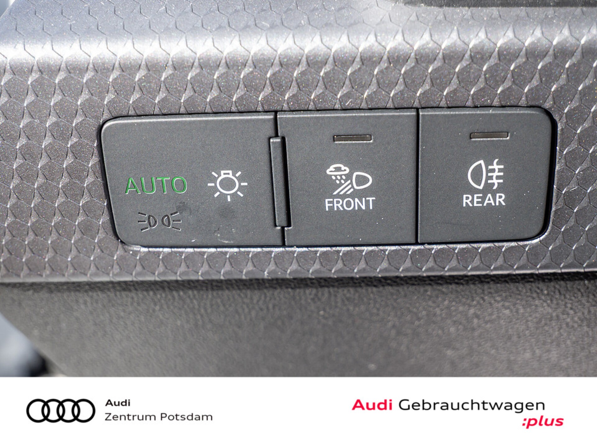 Audi A1 Sportback Advanced