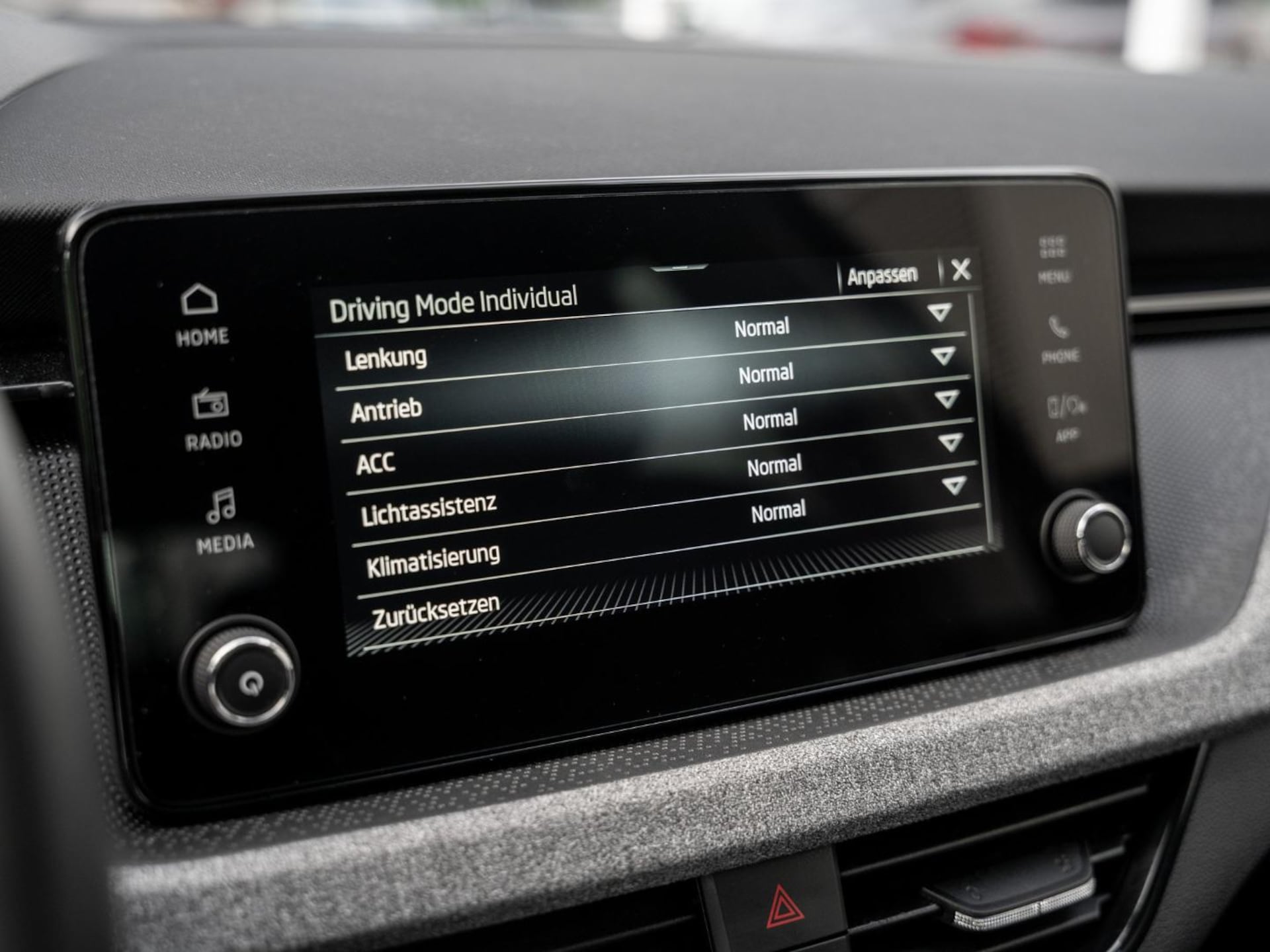 Skoda Scala Tour