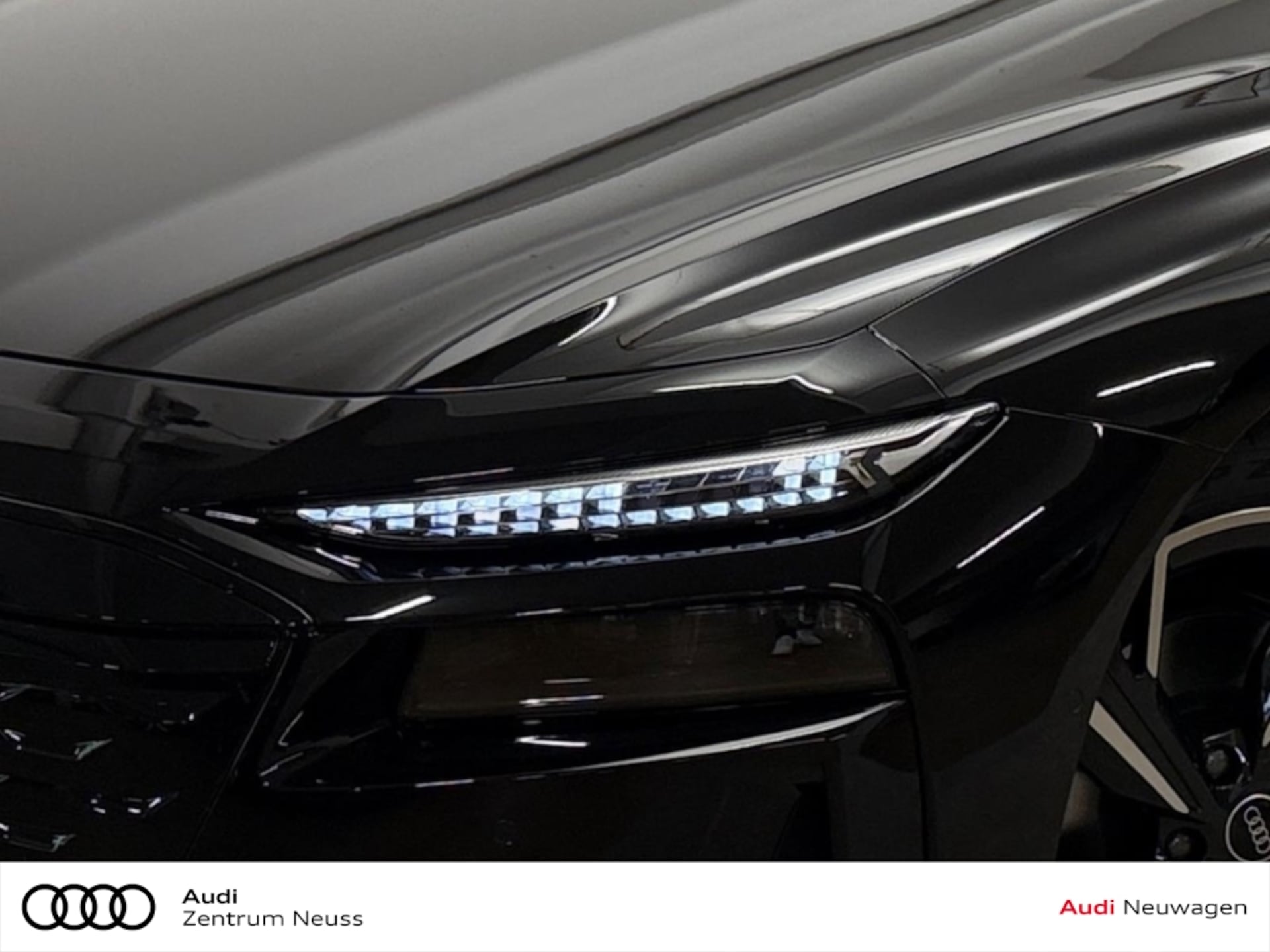 Audi A6 Avant e-tron